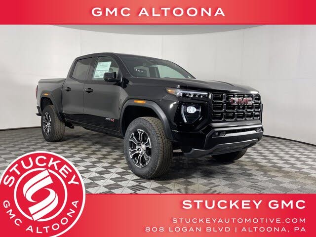 2024 GMC Canyon AT4 Crew Cab 4WD