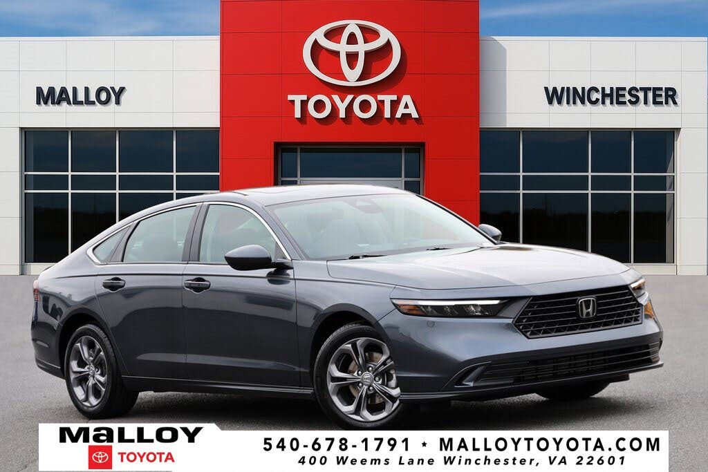 2024 Honda Accord EX FWD