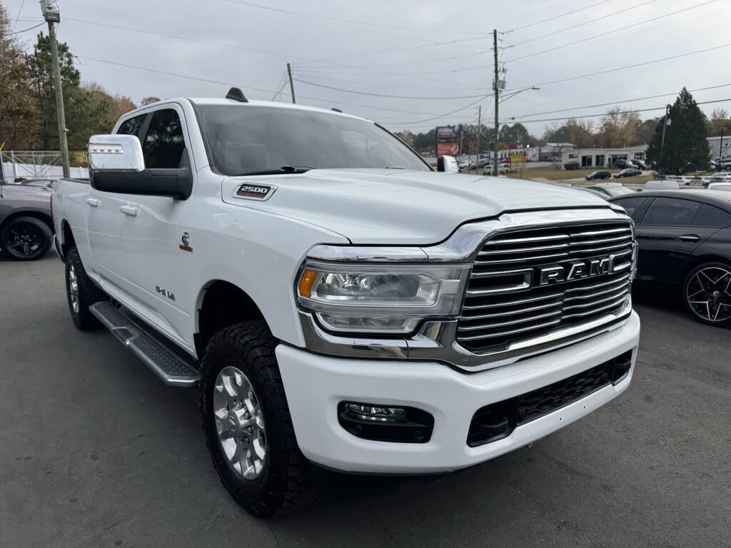 2024 RAM 2500 Laramie Crew Cab 4WD