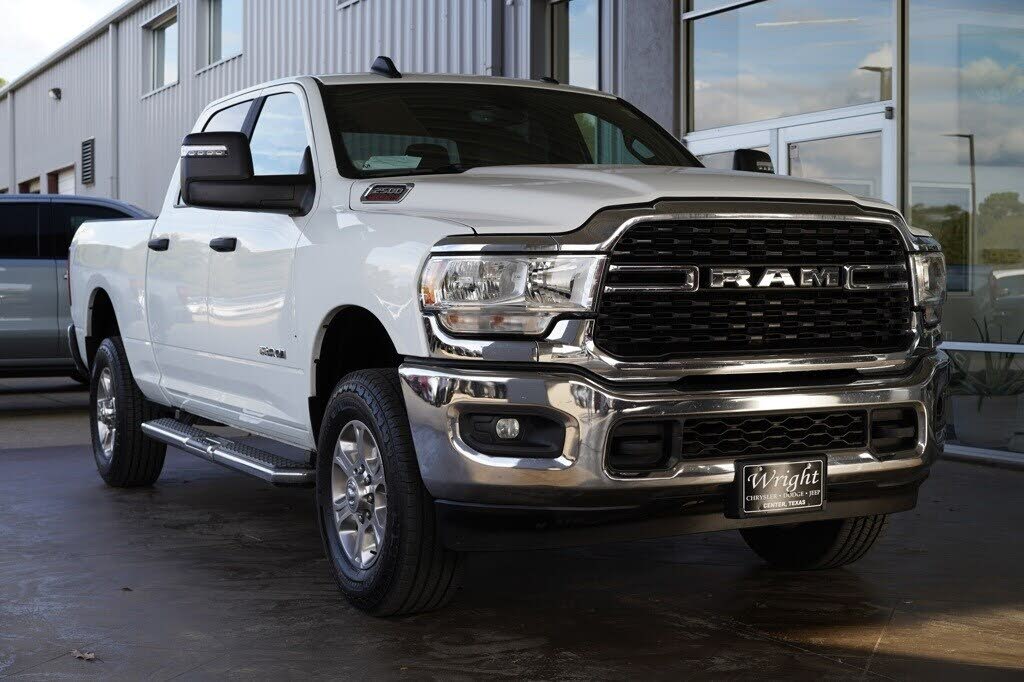 2024 RAM 2500 Big Horn Crew Cab 4WD