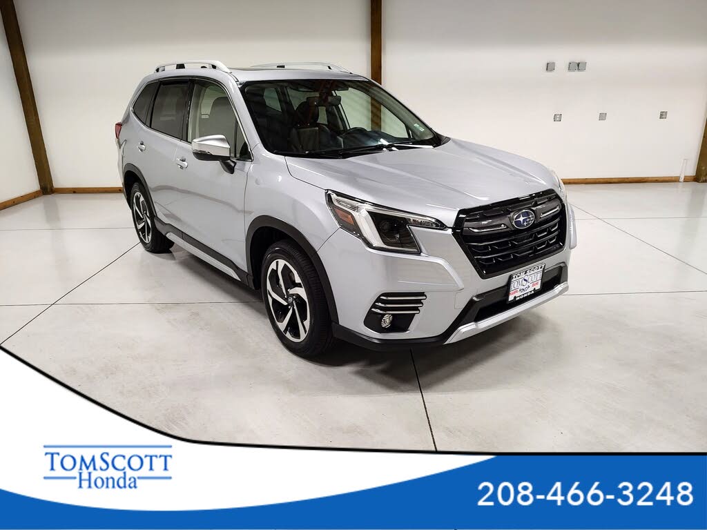 2024 Subaru Forester Touring Crossover AWD