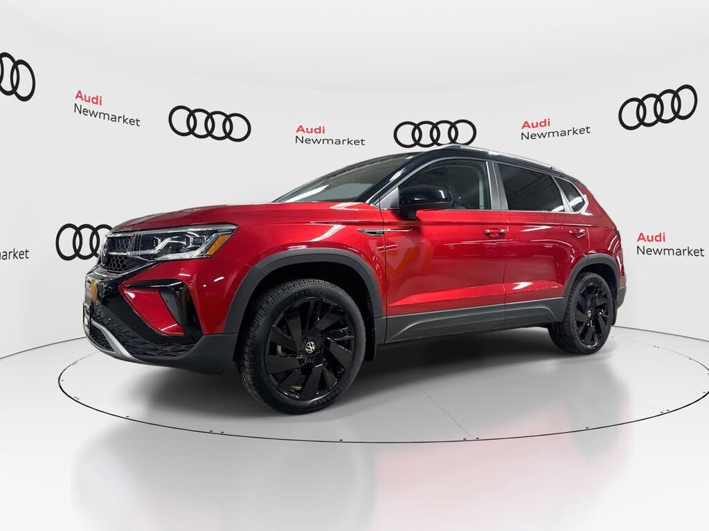 2024 Volkswagen Taos Highline 4Motion