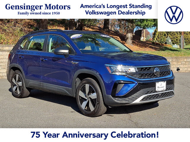 2024 Volkswagen Taos S 4Motion