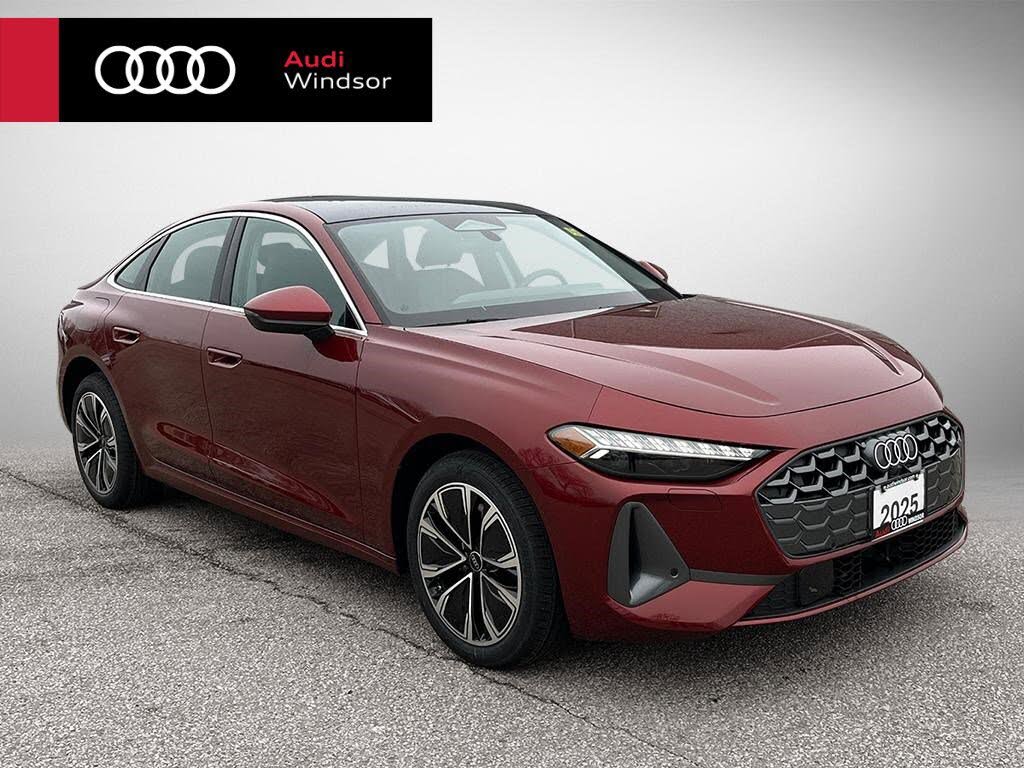 2025 Audi A5 quattro Premium Plus Sedan