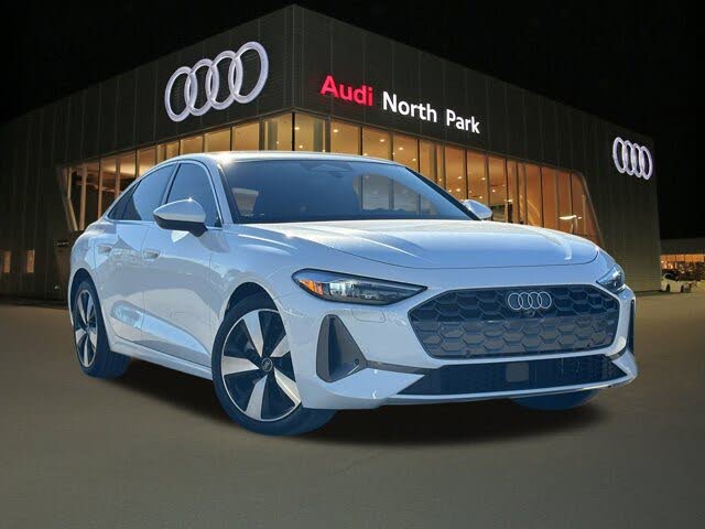 2025 Audi A5 quattro Premium Sedan