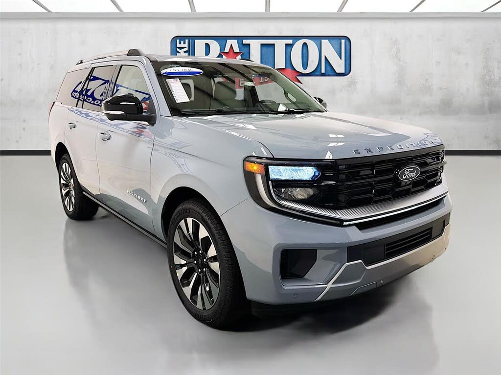 2025 Ford Expedition Platinum 4WD