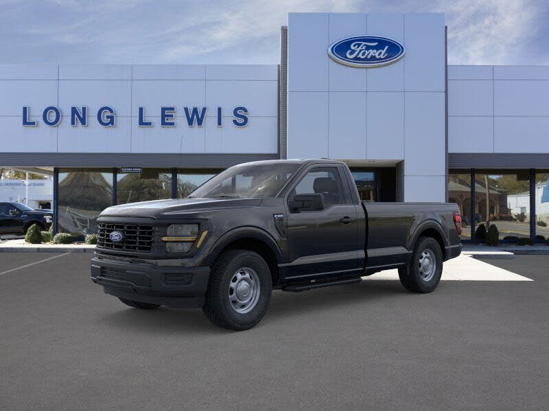 2025 Ford F-150 XL Regular Cab RWD