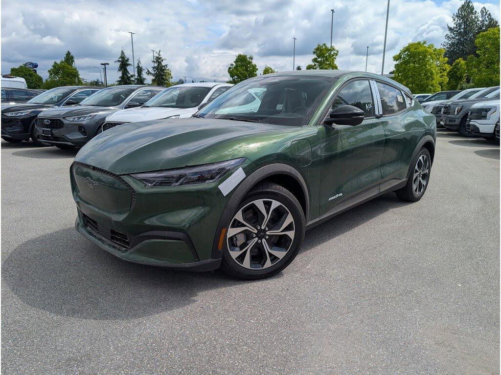 2025 Ford Mustang Mach-E Select AWD