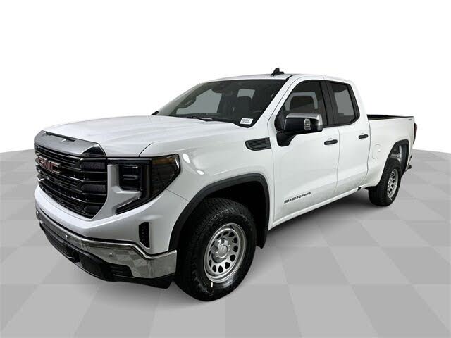 2025 GMC Sierra 1500 Pro Double Cab 4WD