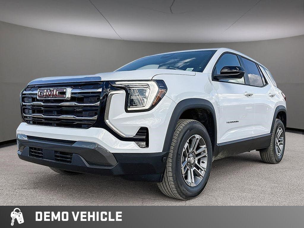 2025 GMC Terrain Elevation FWD