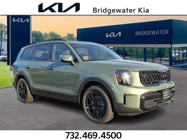 2025 Kia Telluride EX X-Line AWD