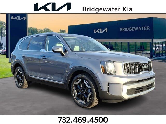 2025 Kia Telluride EX AWD