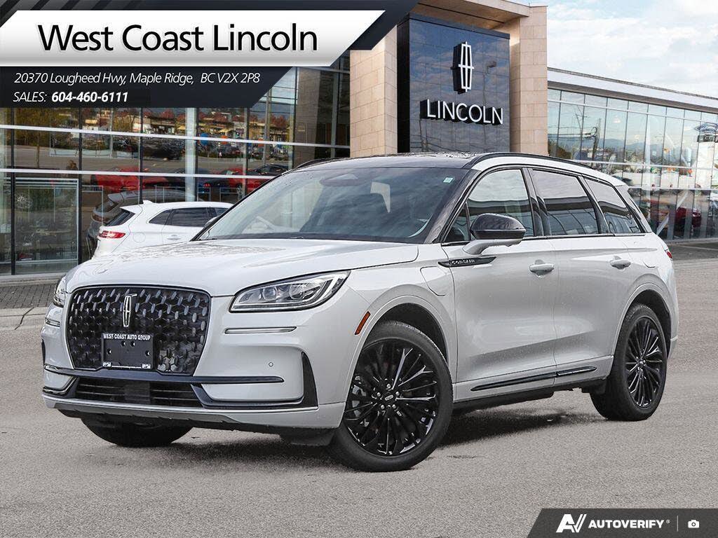 2025 Lincoln Corsair Grand Touring AWD