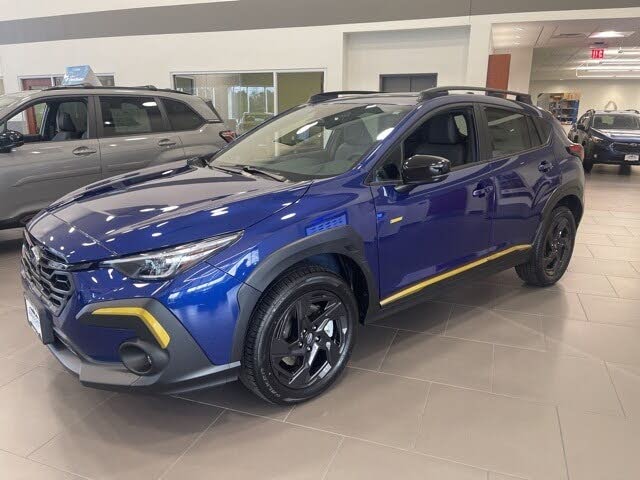 2025 Subaru Crosstrek Sport AWD