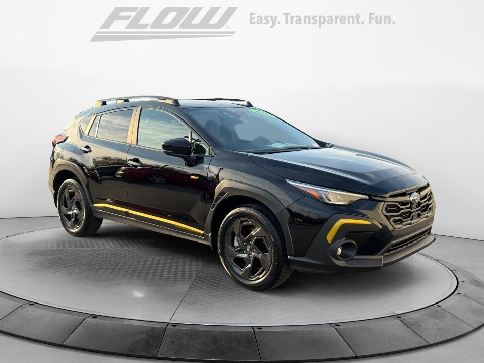2025 Subaru Crosstrek Sport AWD