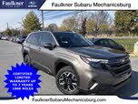 Subaru Forester Premium Crossover AWD