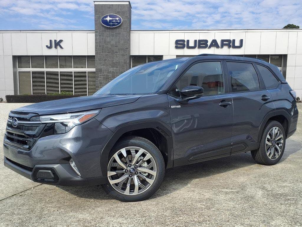 2025 Subaru Forester Hybrid Touring AWD