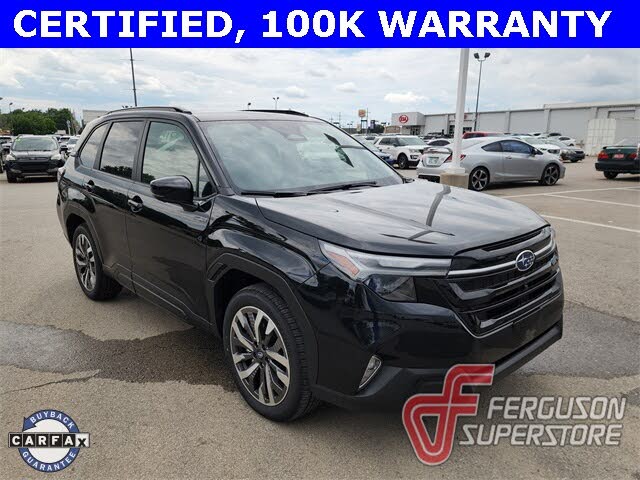 2025 Subaru Forester Hybrid Touring AWD