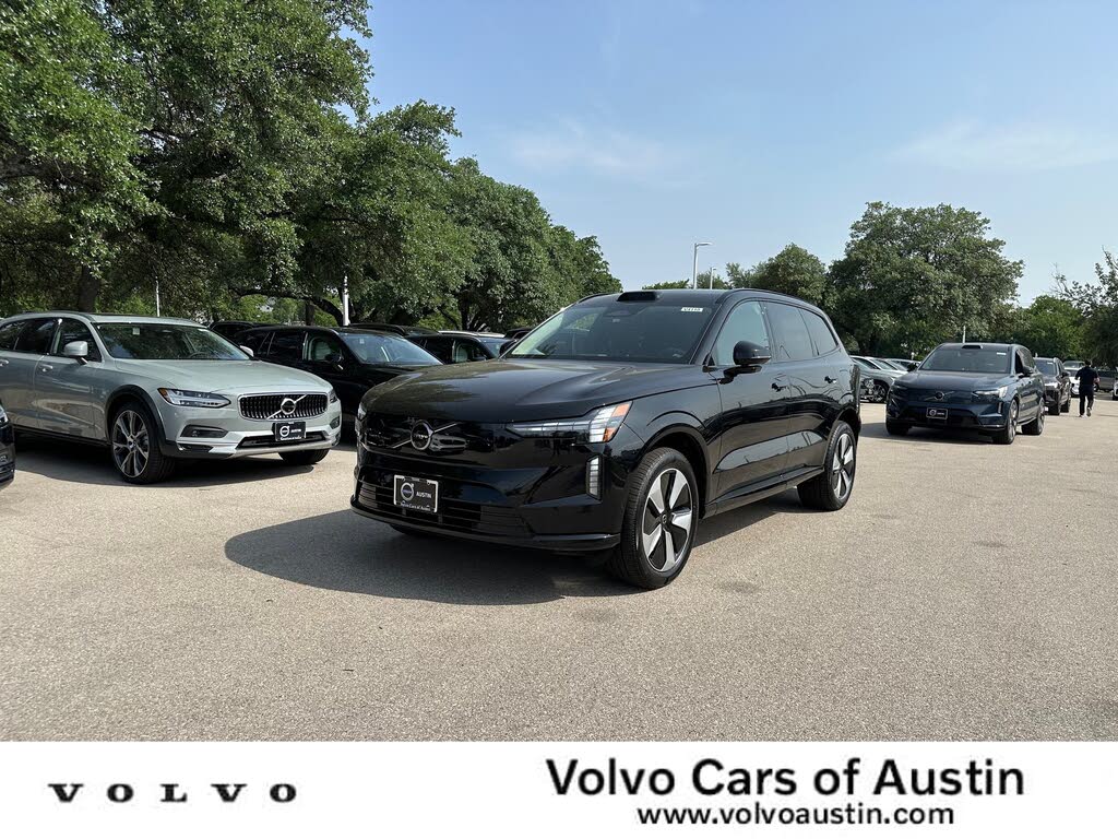 2025 Volvo EX90 Twin Plus 7-Passenger eAWD
