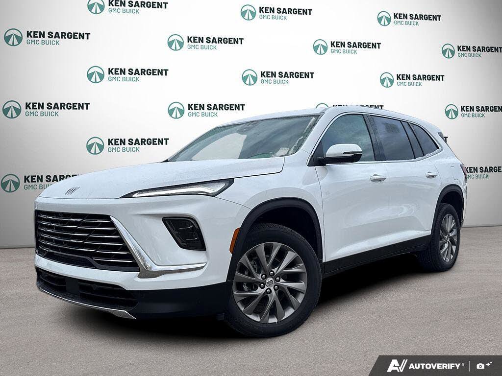 2026 Buick Enclave Preferred AWD