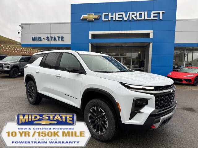 2026 Chevrolet Traverse Z71 AWD