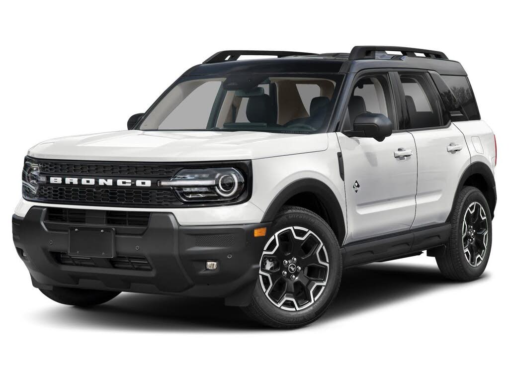 2026 Ford Bronco Sport Outer Banks AWD