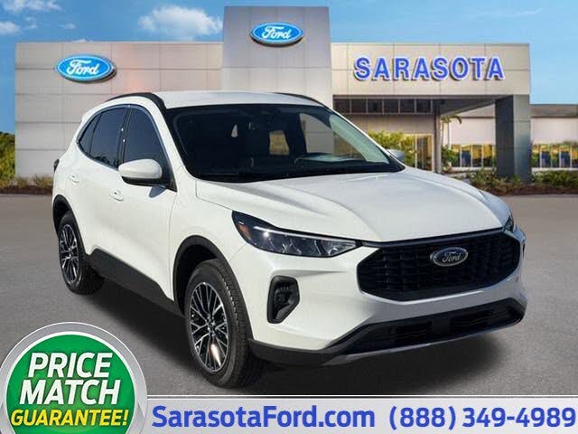 2026 Ford Escape Hybrid Plug-in FWD
