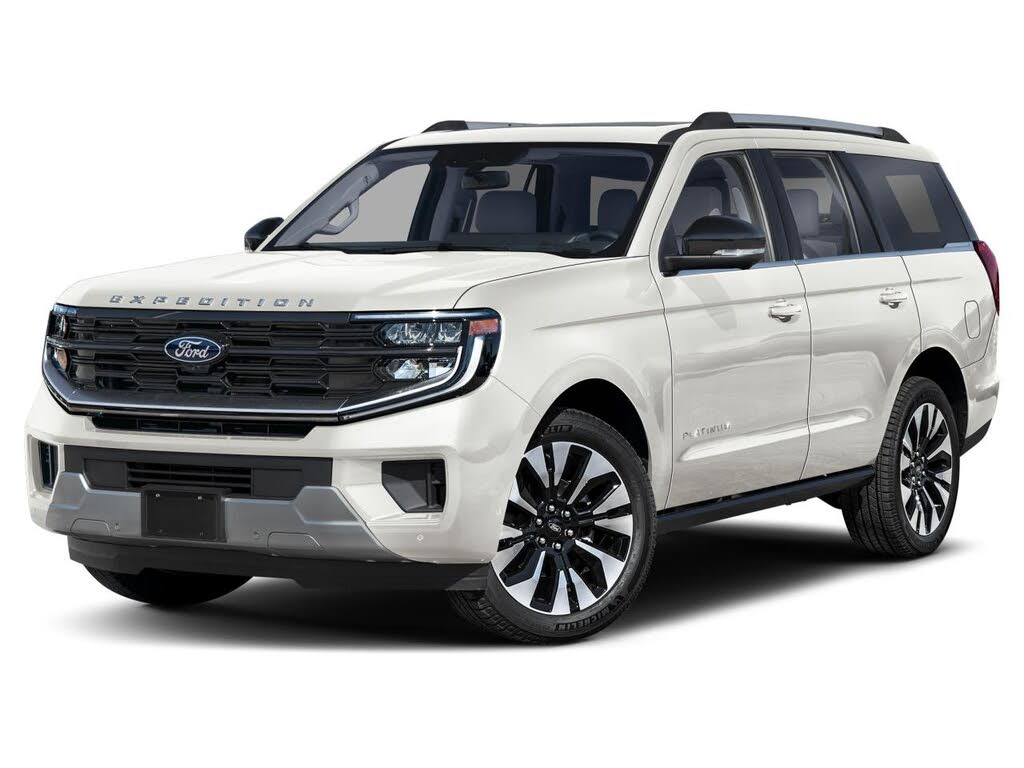 2026 Ford Expedition Platinum 4WD
