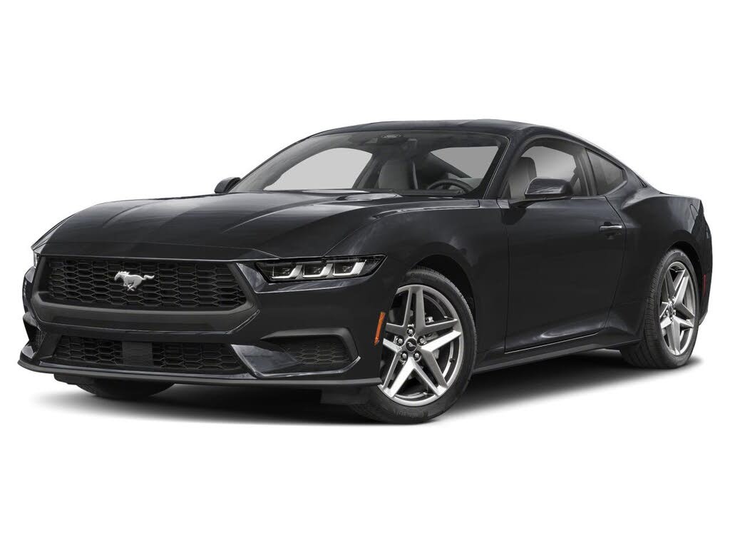 2026 Ford Mustang EcoBoost Fastback RWD