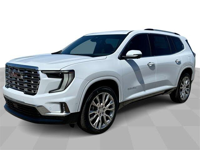 2026 GMC Acadia Denali AWD