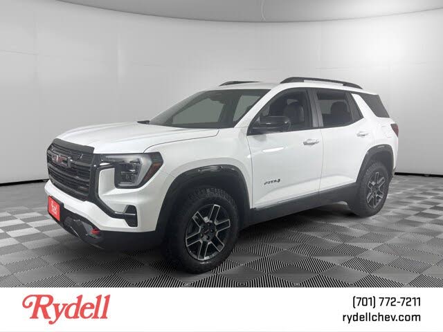 2026 GMC Terrain AT4 AWD