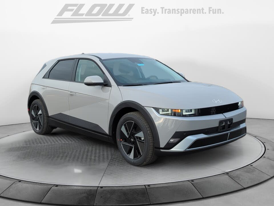 2026 Hyundai Ioniq 5 SEL RWD