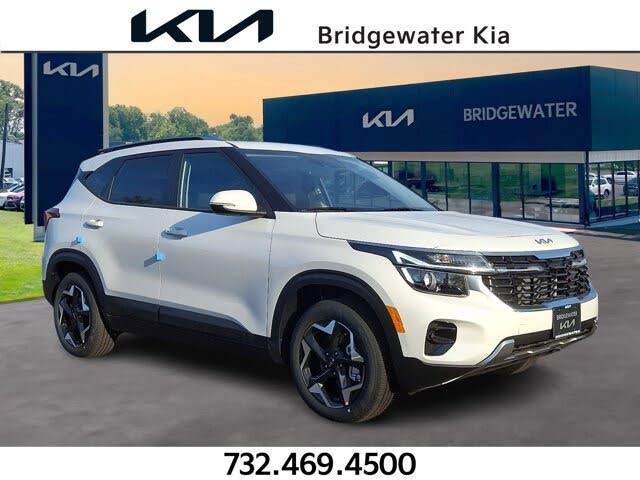 2026 Kia Seltos S AWD