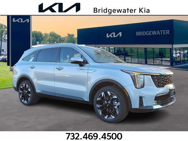 2026 Kia Sorento EX AWD