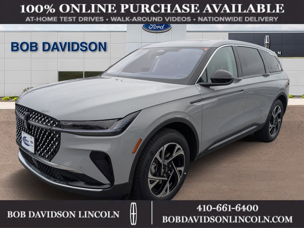 2026 Lincoln Nautilus Hybrid Premiere AWD