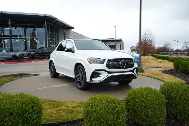 2026 Mercedes-Benz GLE 350 4MATIC