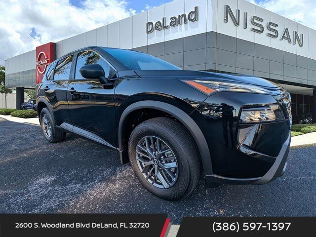 2026 Nissan Rogue S FWD