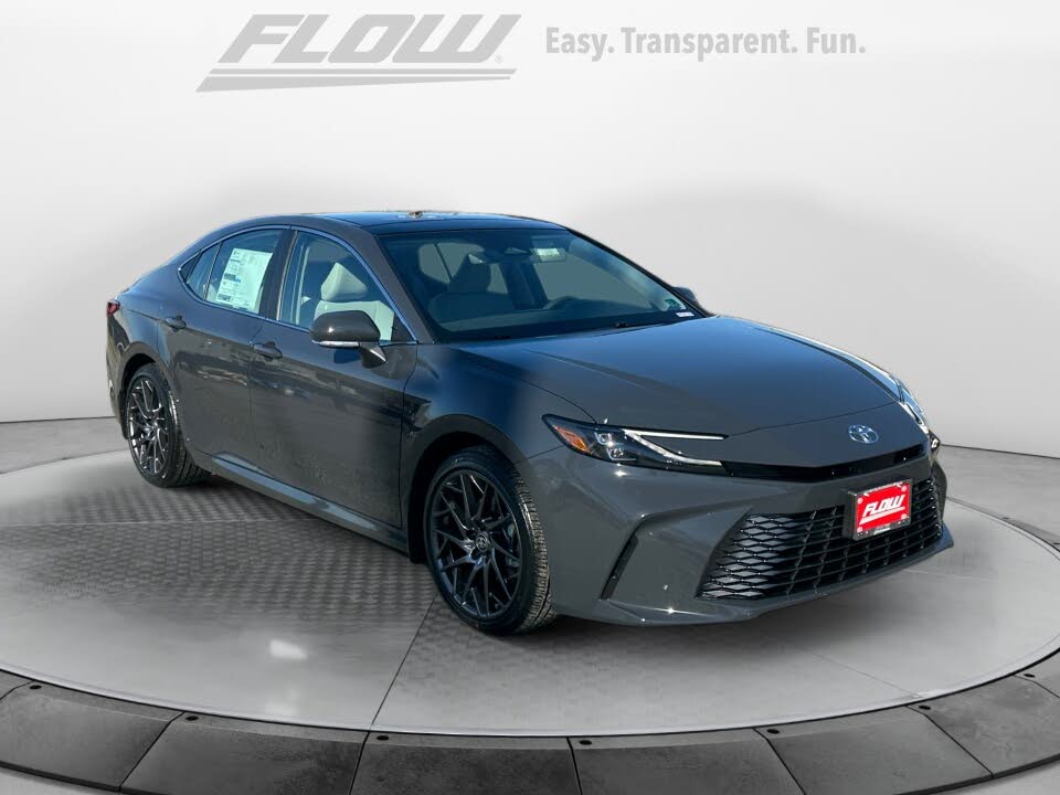 2026 Toyota Camry XLE FWD