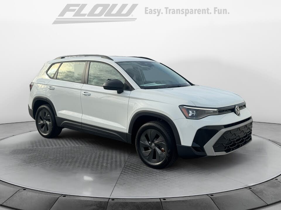 2026 Volkswagen Taos S FWD