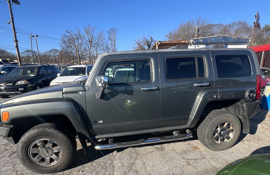 2010 Hummer H3 Base