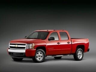 2011 Chevrolet Silverado 1500 Work Truck Crew Cab 4WD
