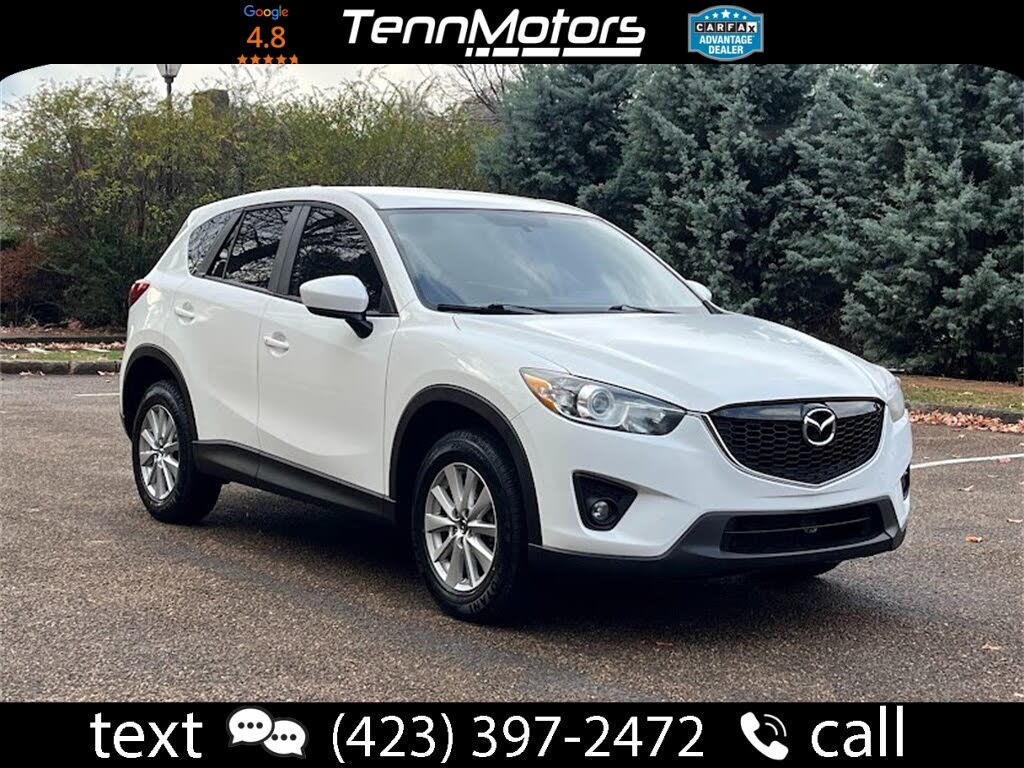 2015 Mazda CX-5 Touring