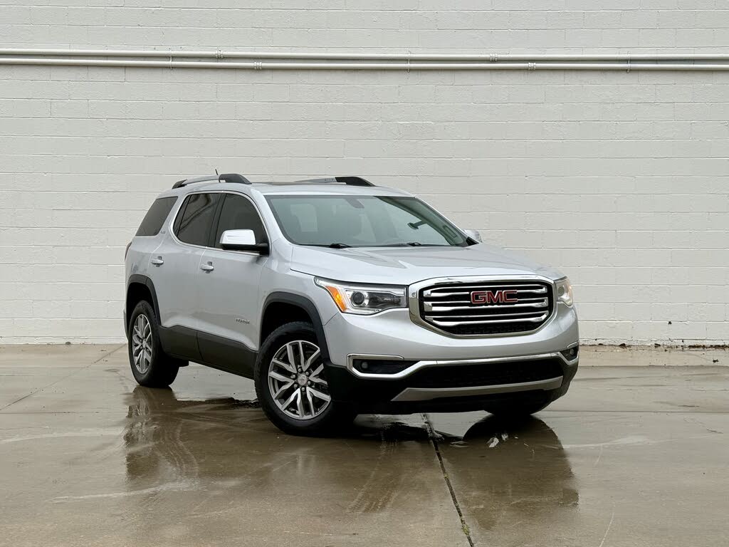 2017 GMC Acadia SLE-2 FWD
