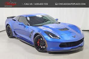 Chevrolet Corvette Grand Sport 2LT Coupe RWD