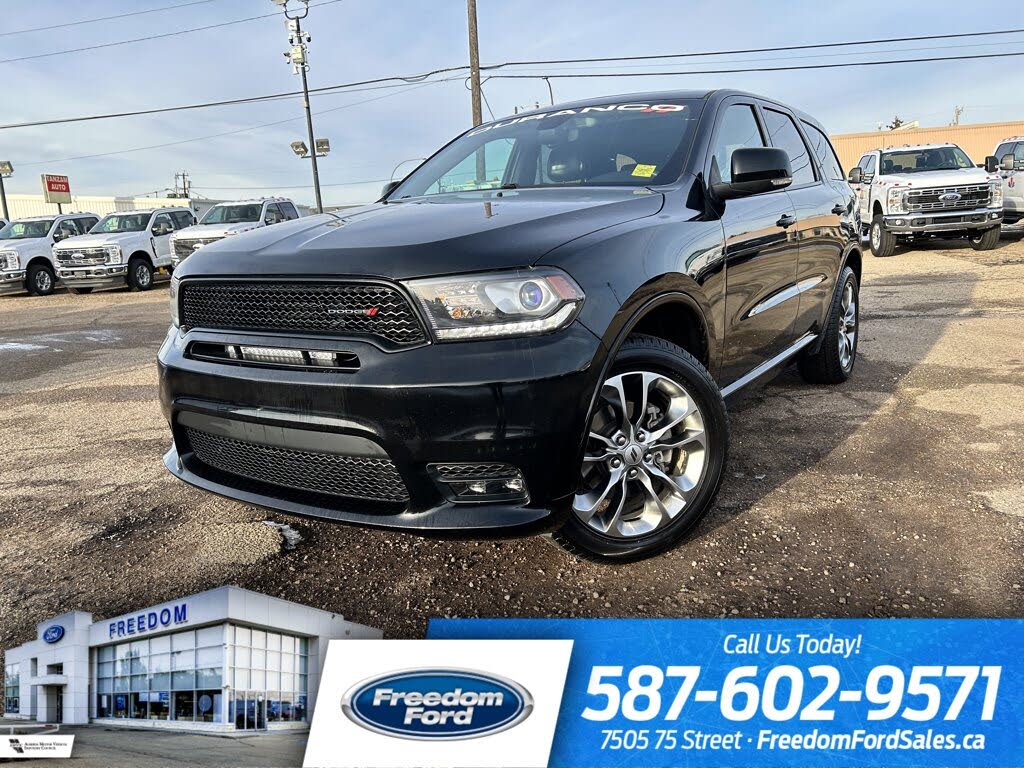 2019 Dodge Durango GT AWD
