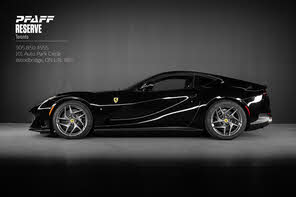 Ferrari 812 Superfast RWD
