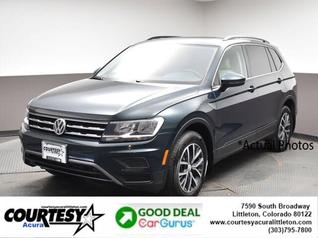 2019 Volkswagen Tiguan