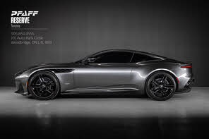 Aston Martin DBS Superleggera Coupe RWD