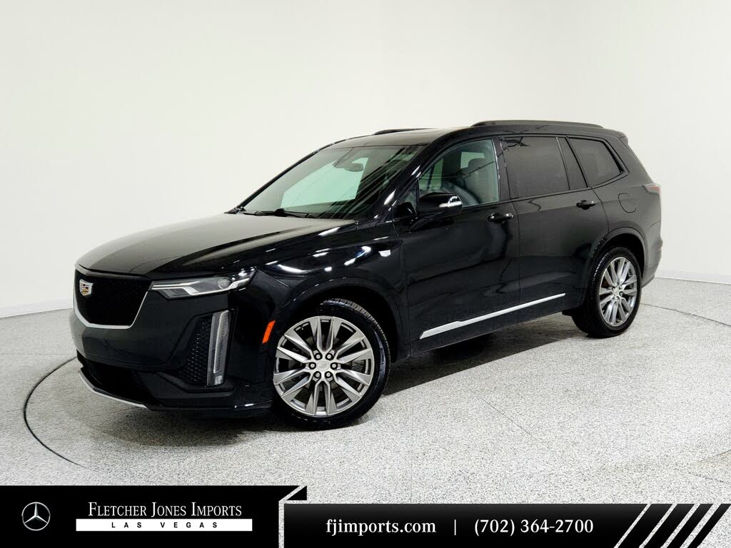 2020 Cadillac XT6 Sport AWD