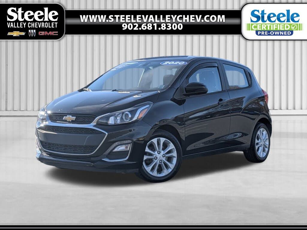 2020 Chevrolet Spark 1LT FWD